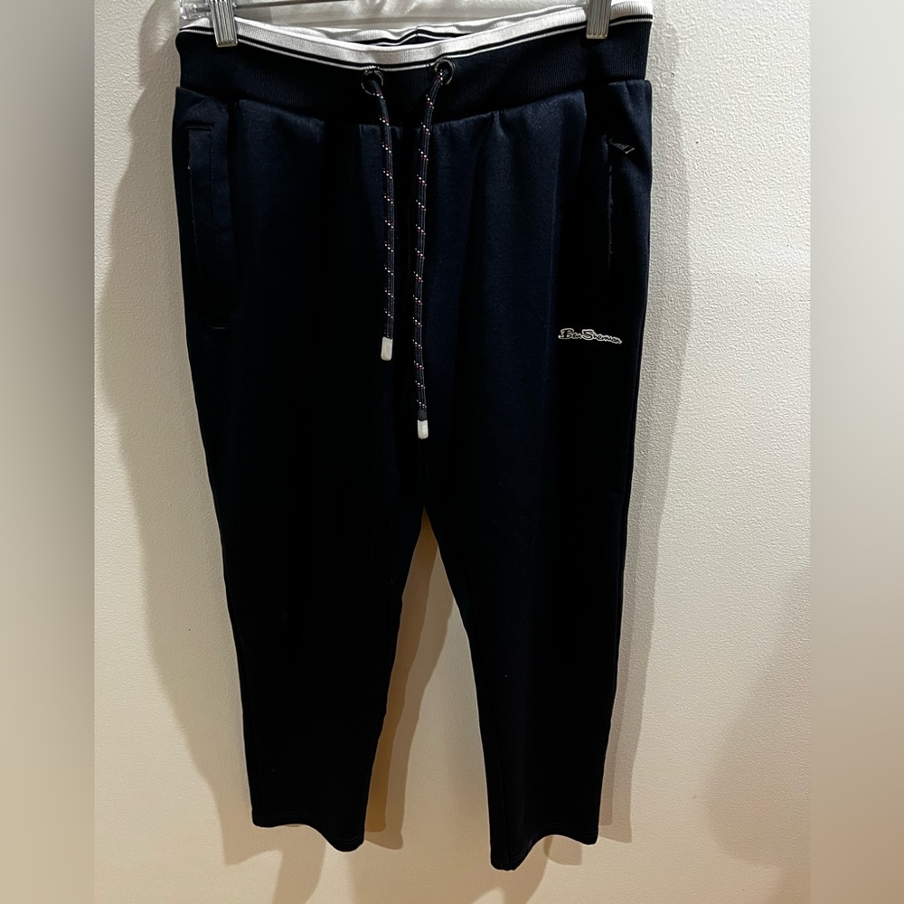 Ben Sherman Original Track Pants!